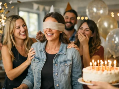 Cómo montar despedida sorpresa sin fallar